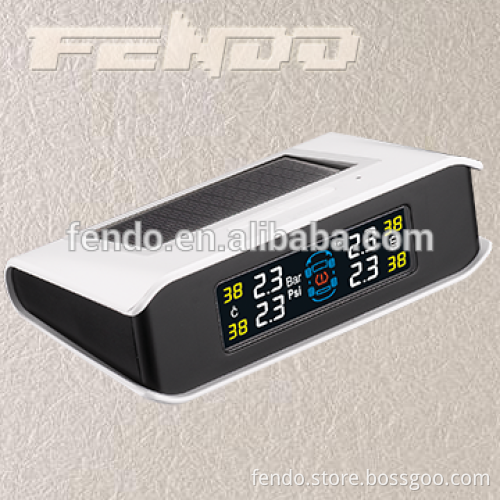 wirelesss with internal sensor TPMS Car Tire Pressure Monitoring System